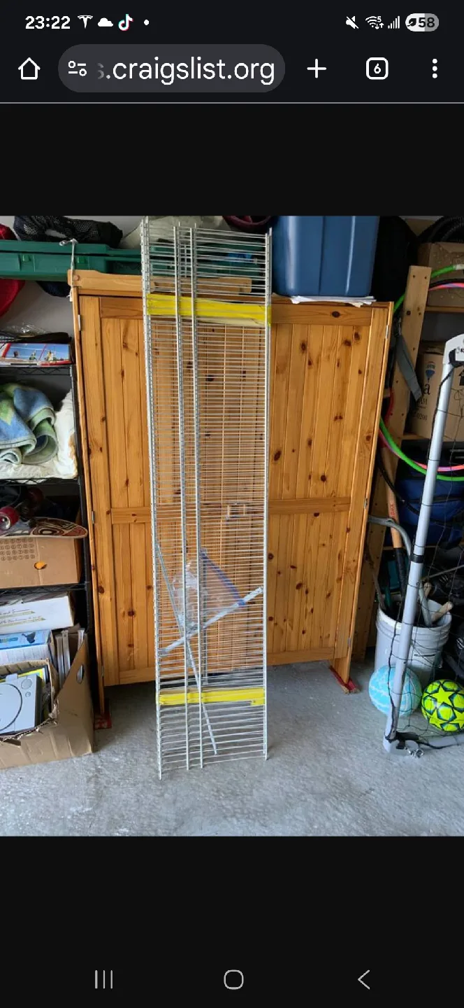 Wire Shelf Rack thumbnail