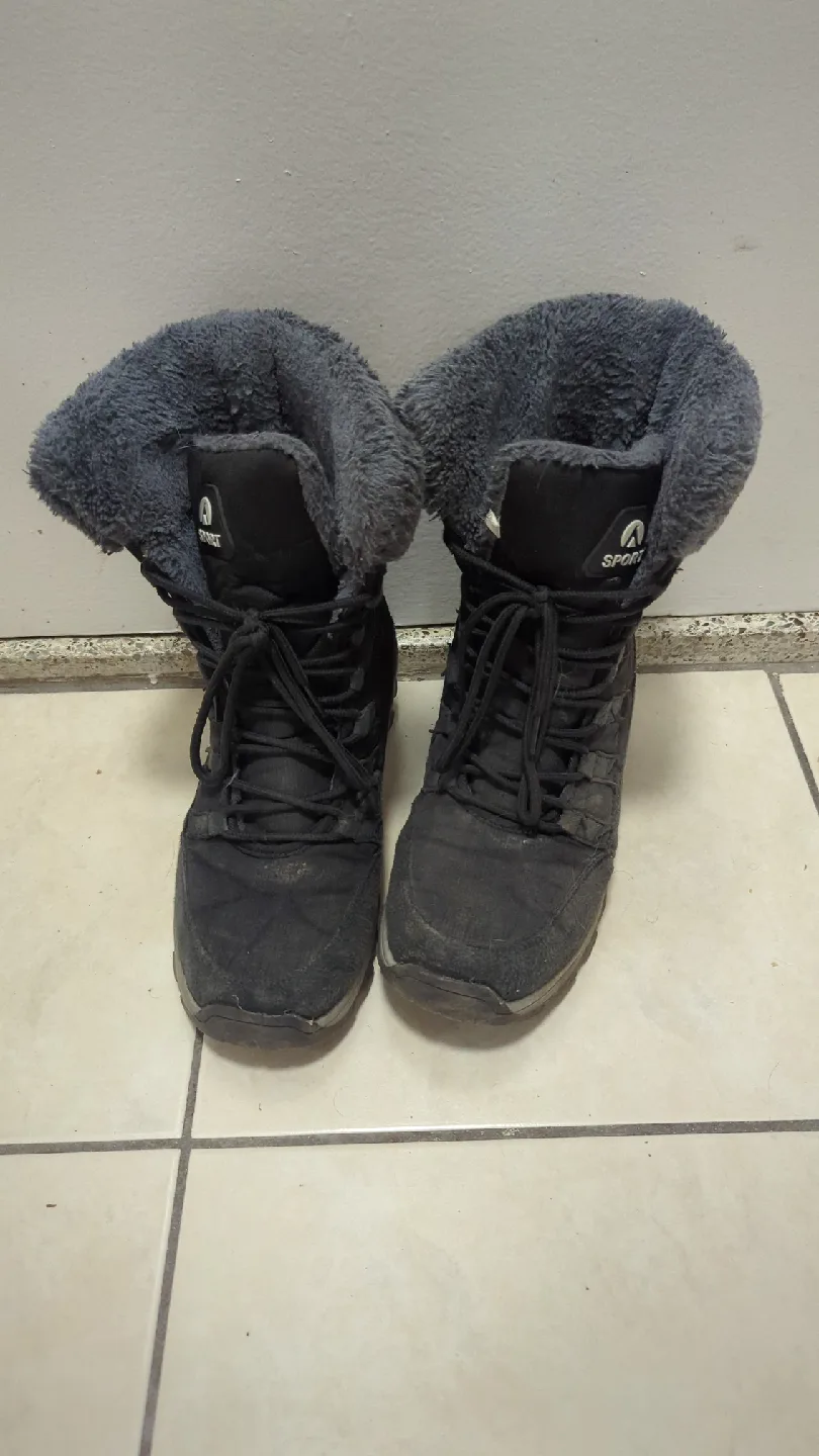 Sport Winter Boots for boys thumbnail