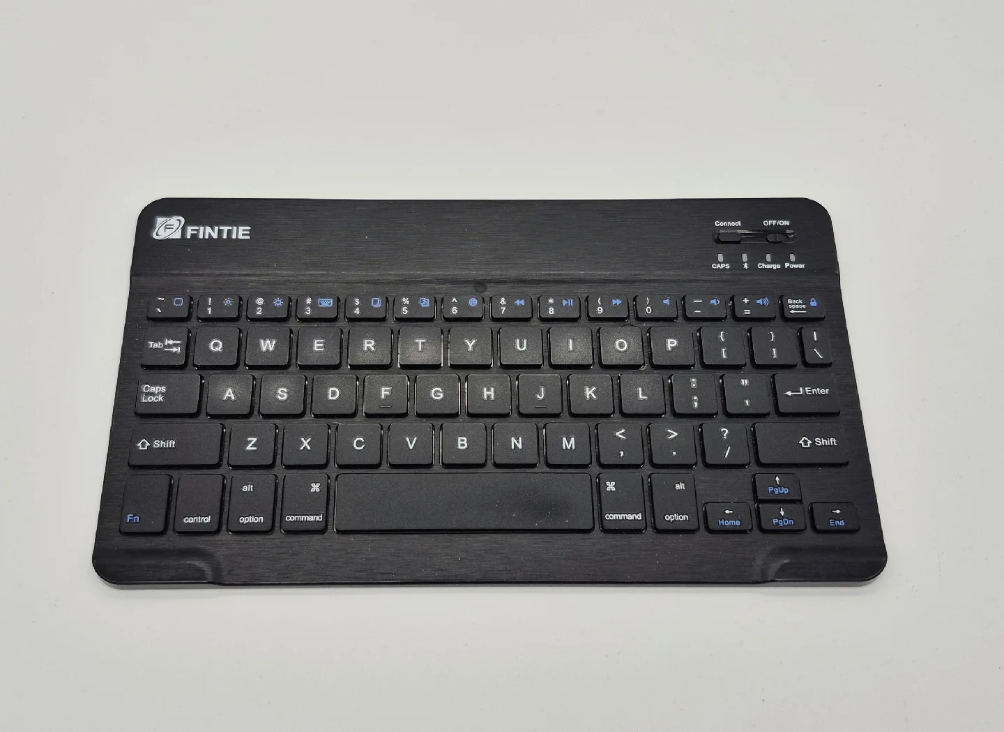 🥕 Fintie Bluetooth Keyboard - Black thumbnail