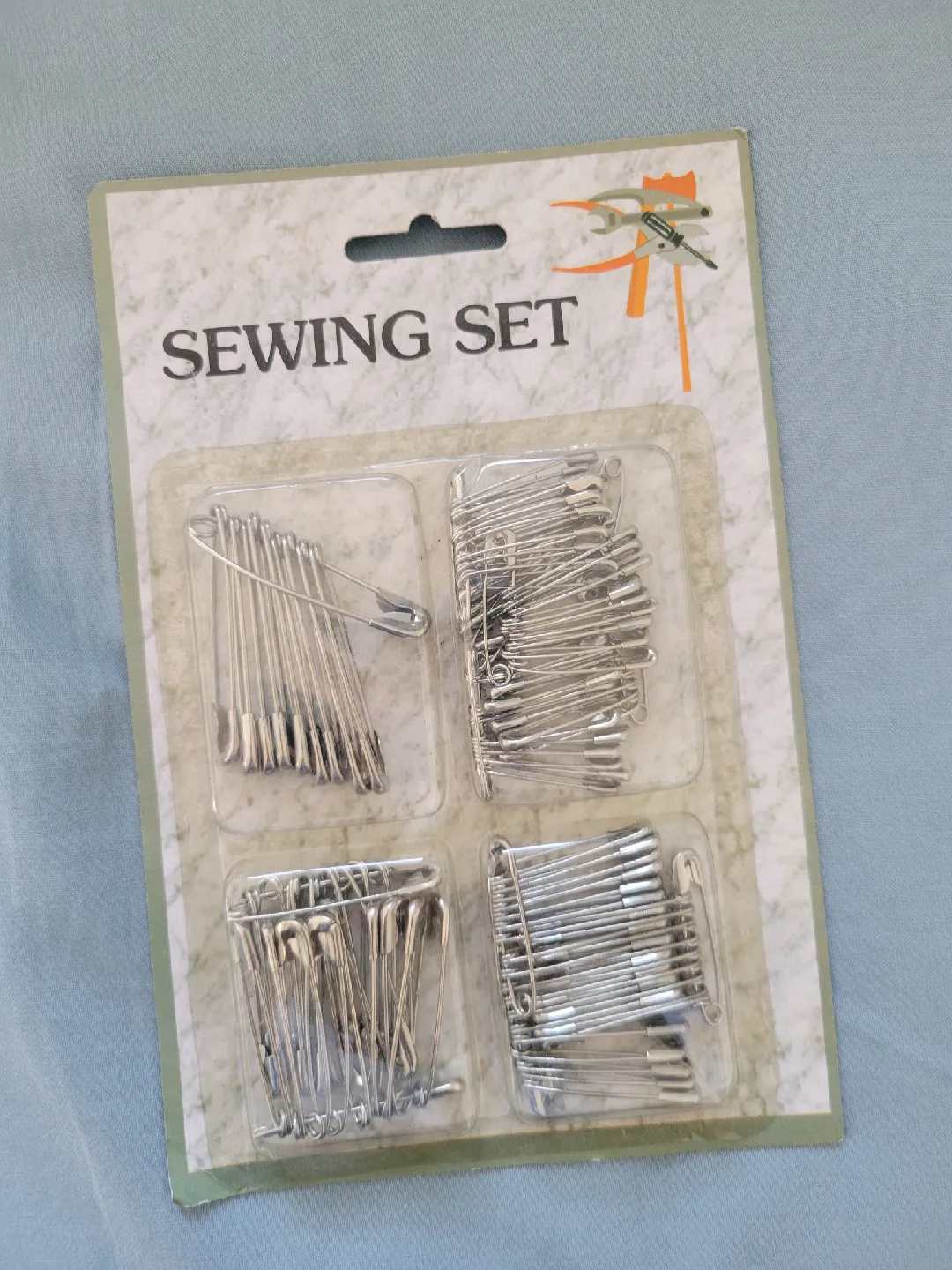 Safety Pins thumbnail