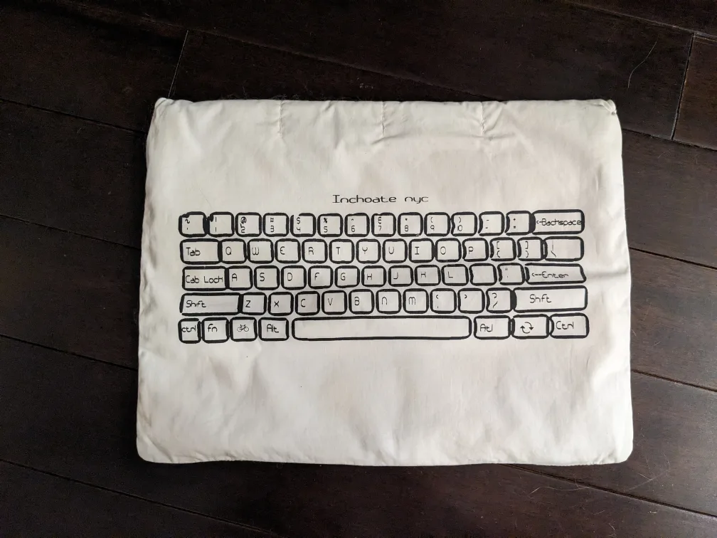 🥕15" Laptop Sleeve thumbnail