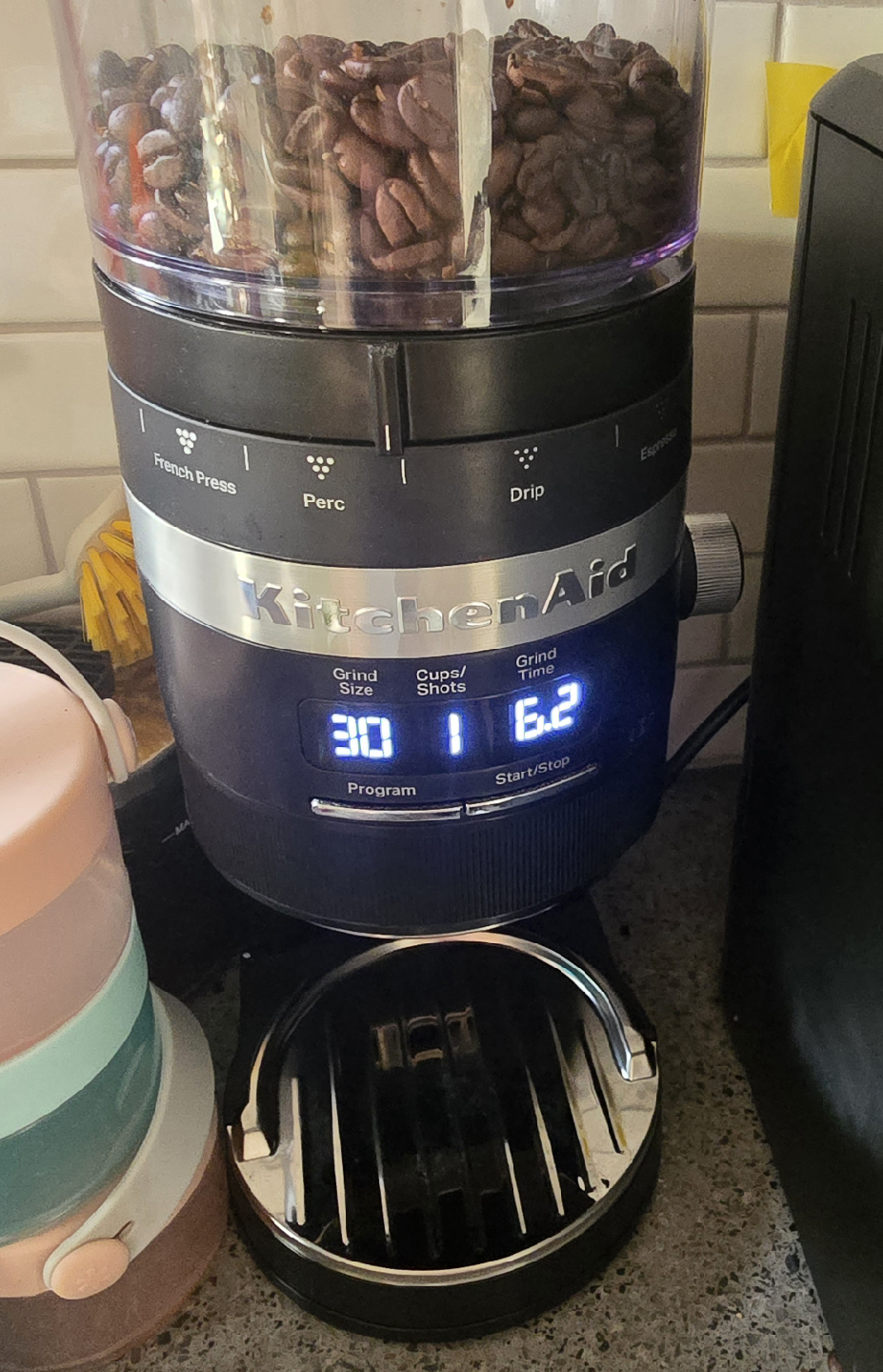 KitchenAid Coffee Grinder