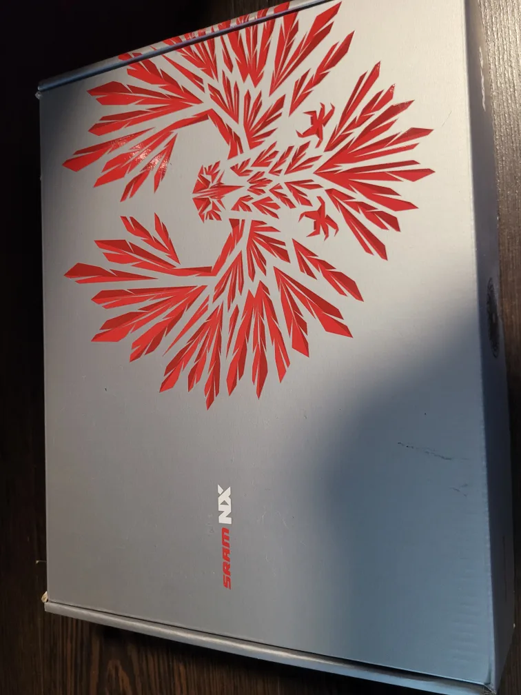 SRAM NX Eagle 12-Speed Cassette - New in Box