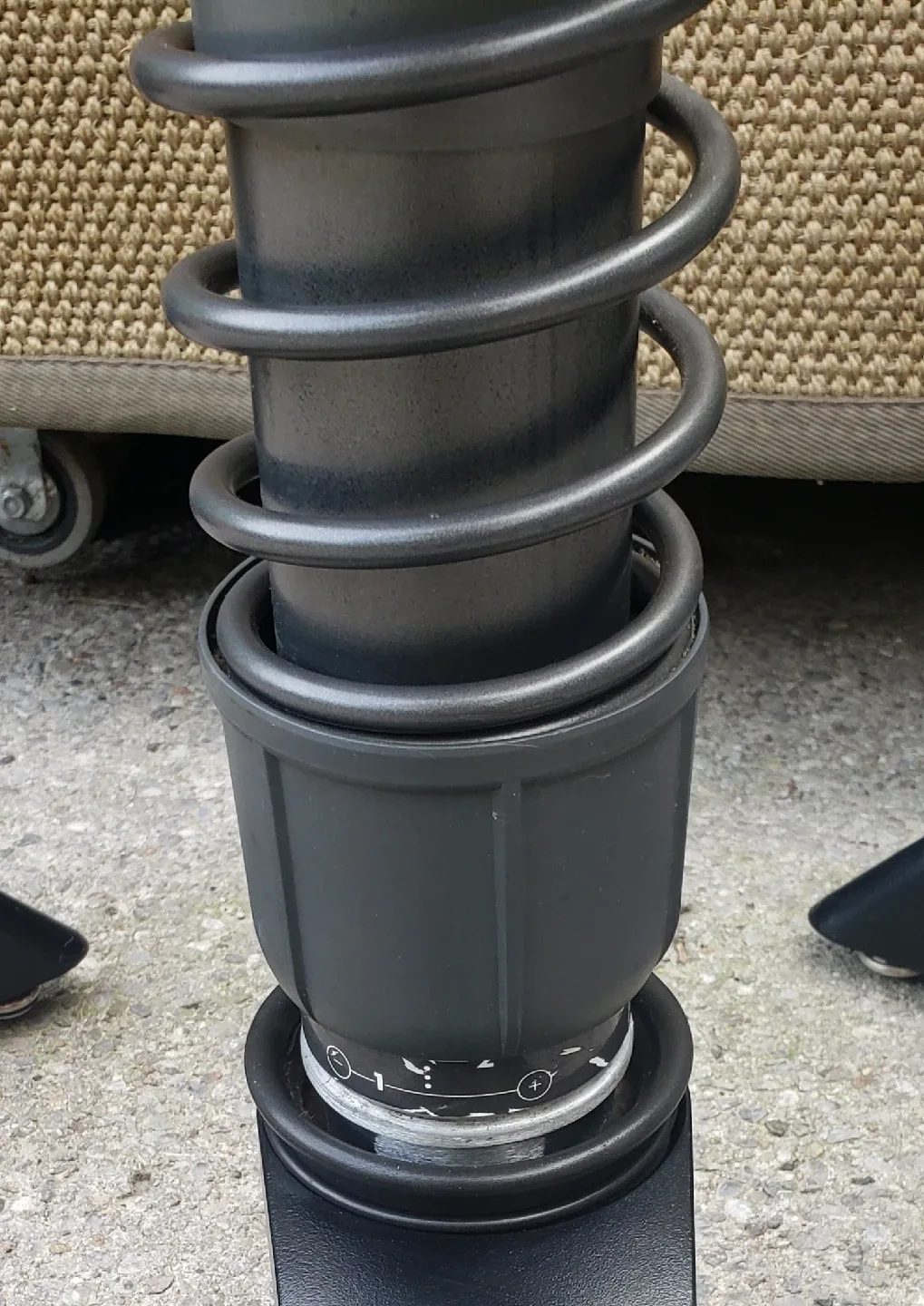 Swopper Ergonomic Seat / Stool image indicator(5)