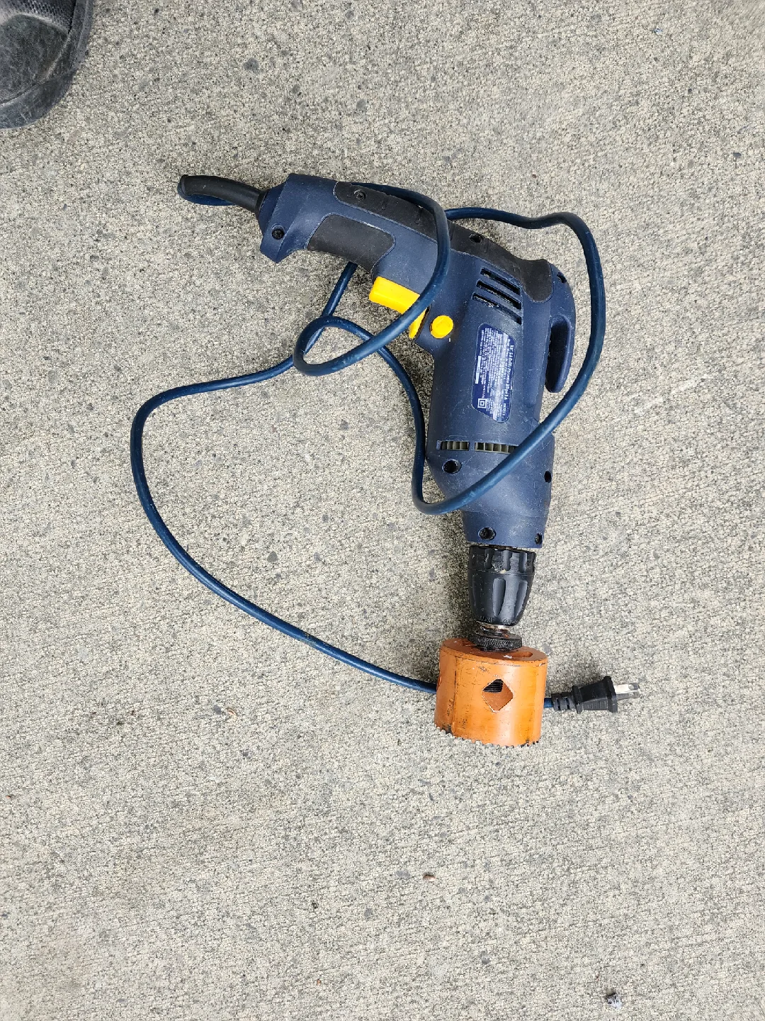 Mastercraft Drill image indicator(6)