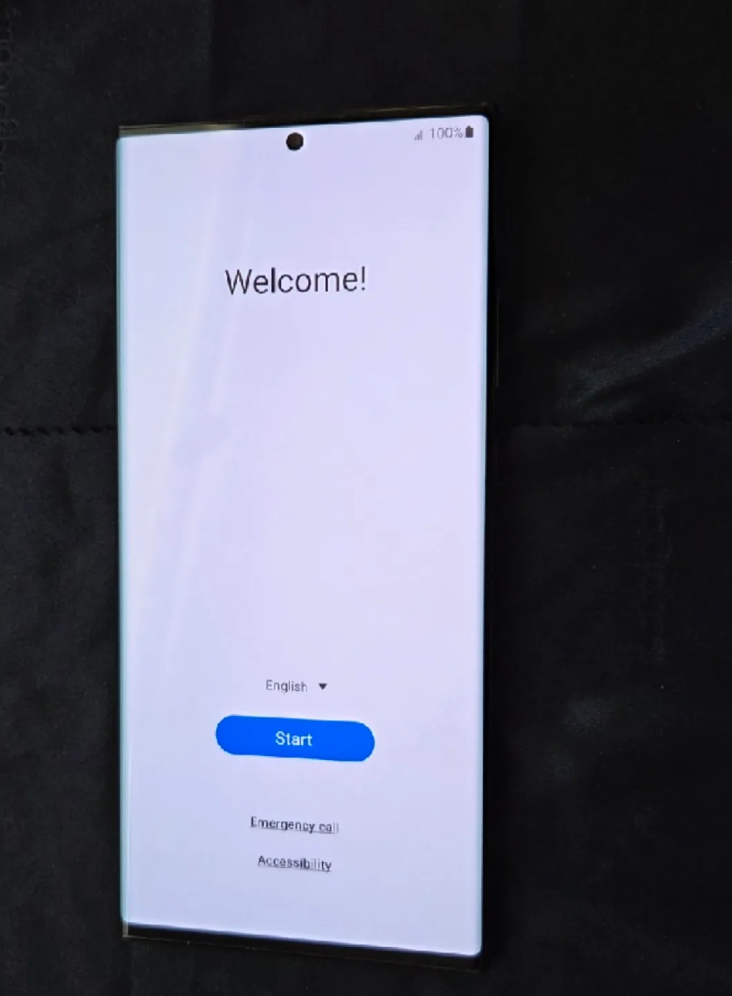 Samsung Galaxy Note 20 Ultra - Black image indicator(4)