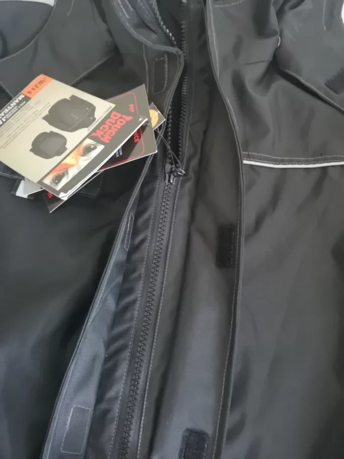 Tough Duck Black Work Jacket image indicator(5)