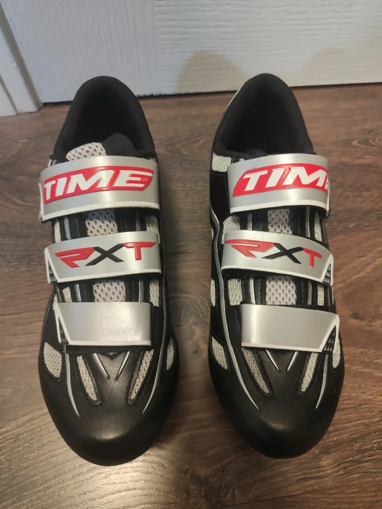 TIME RXT Cycling Shoes - Size 8US/41 EU 🥕 thumbnail