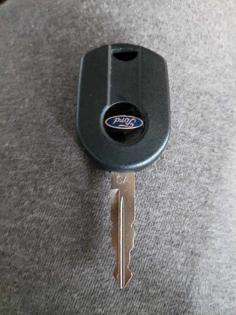 Ford Car Key - photo 2