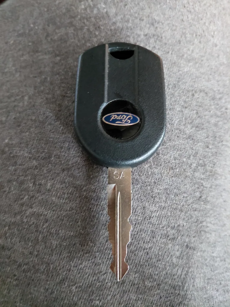 Ford Car Key image indicator(2)
