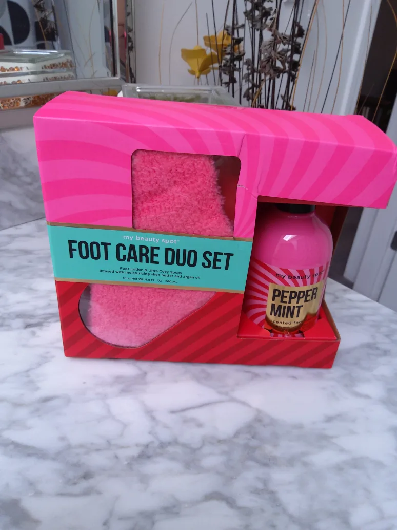 My Beauty Spot Foot Care Duo Set thumbnail