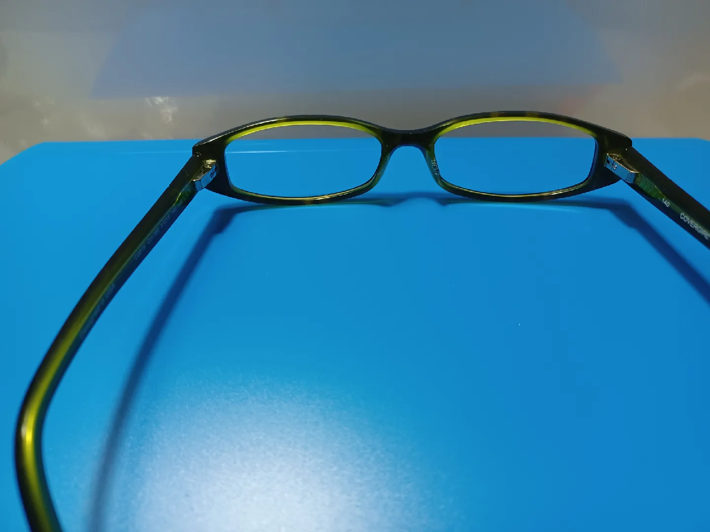 COVERGIRL 0816 green  51 15 140 Gently used image indicator(4)