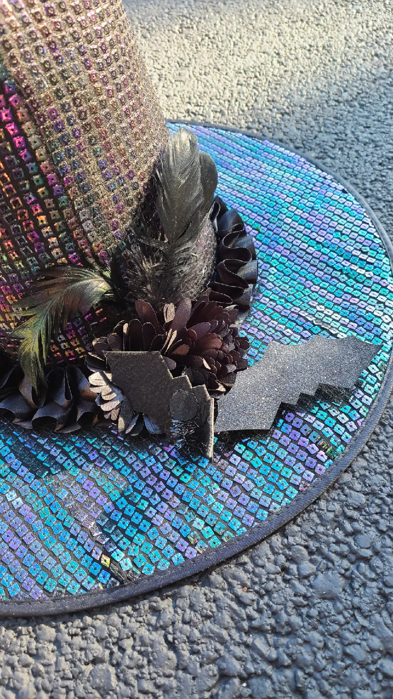 Celebrate It Halloween Witch Hat image indicator(3)