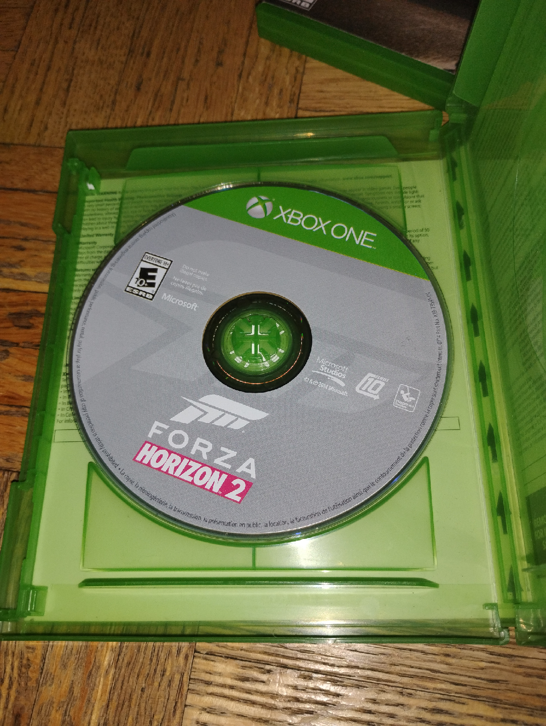 Forza Horizon 2 for Xbox One - photo 2