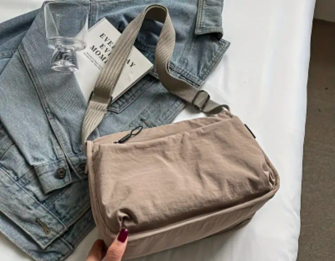 brand new Beige Shoulder Bag for women thumbnail
