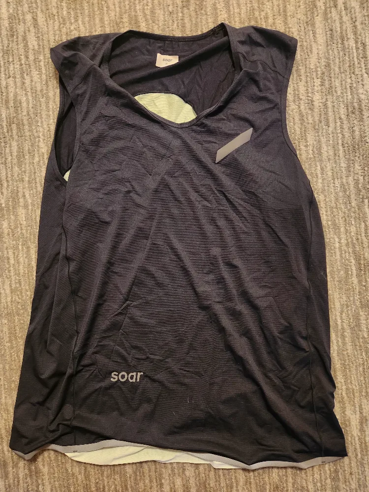 Soar Running Vest - Size XL thumbnail
