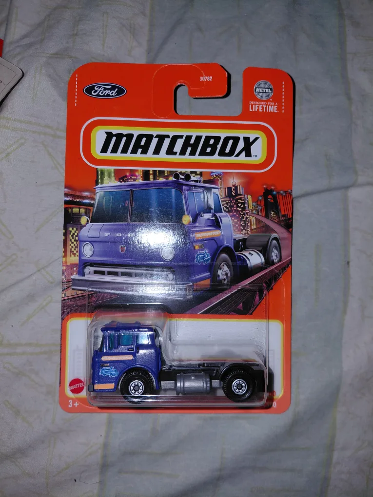 Matchbox Ford Diecast Car Collection image indicator(3)