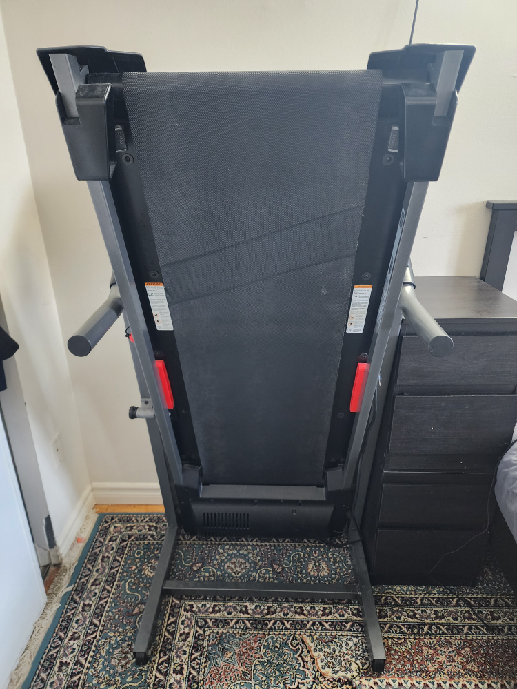Weslo Treadmill - photo 2