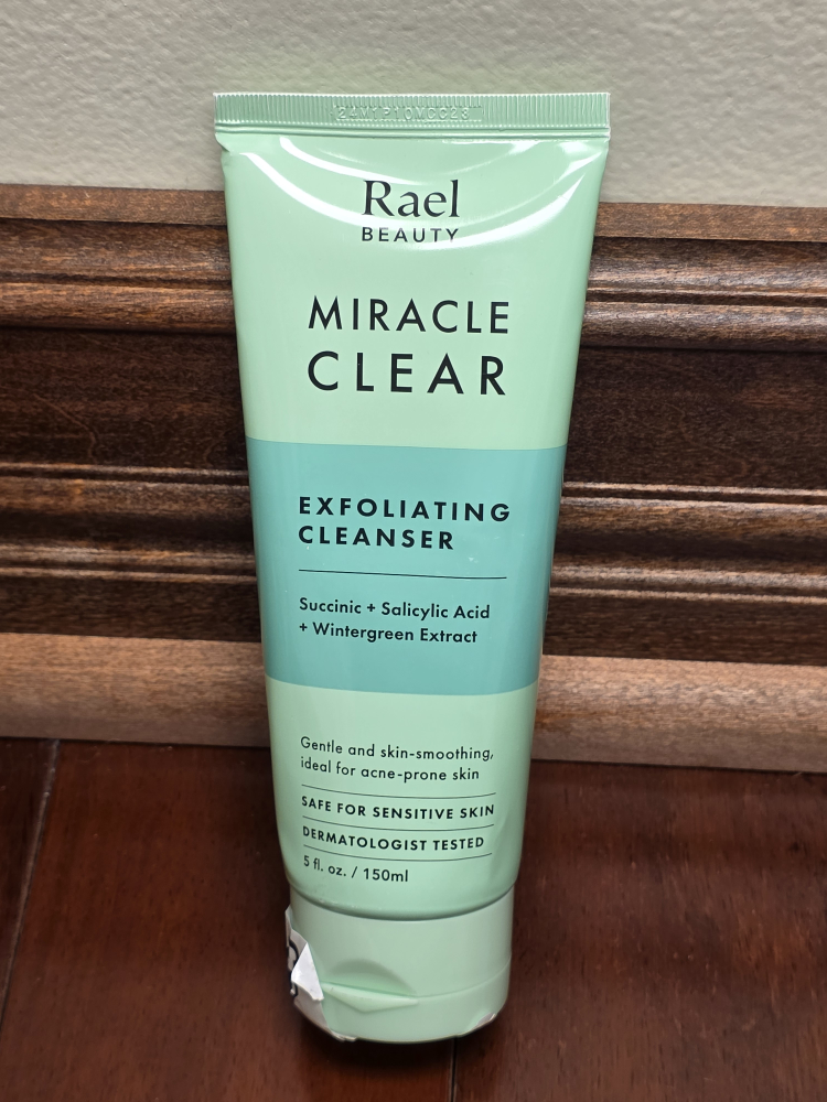 Rael Beauty Miracle Clear Exfoliating Cleanser - photo 2
