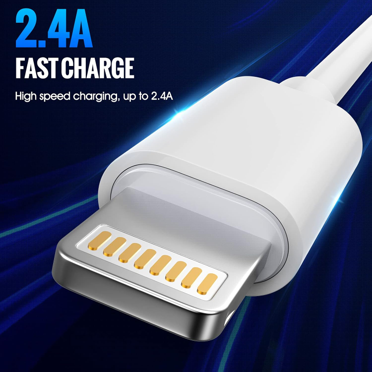 3 Pack Apple iPhone 12 Pro Max Charger - photo 3