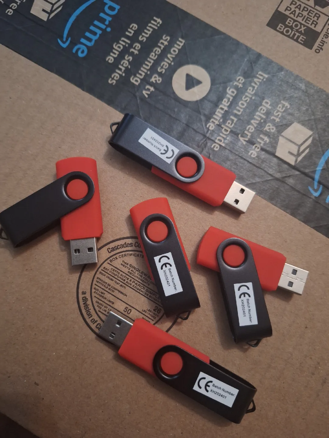 NEW 16GB USB Flash Drives⚡️ thumbnail