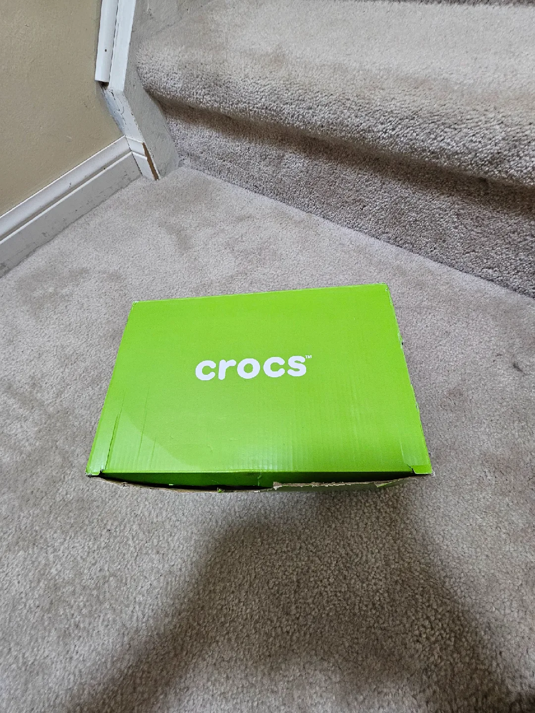 Crocs Echo Clog - Varsity Red, Size M4/W6 thumbnail