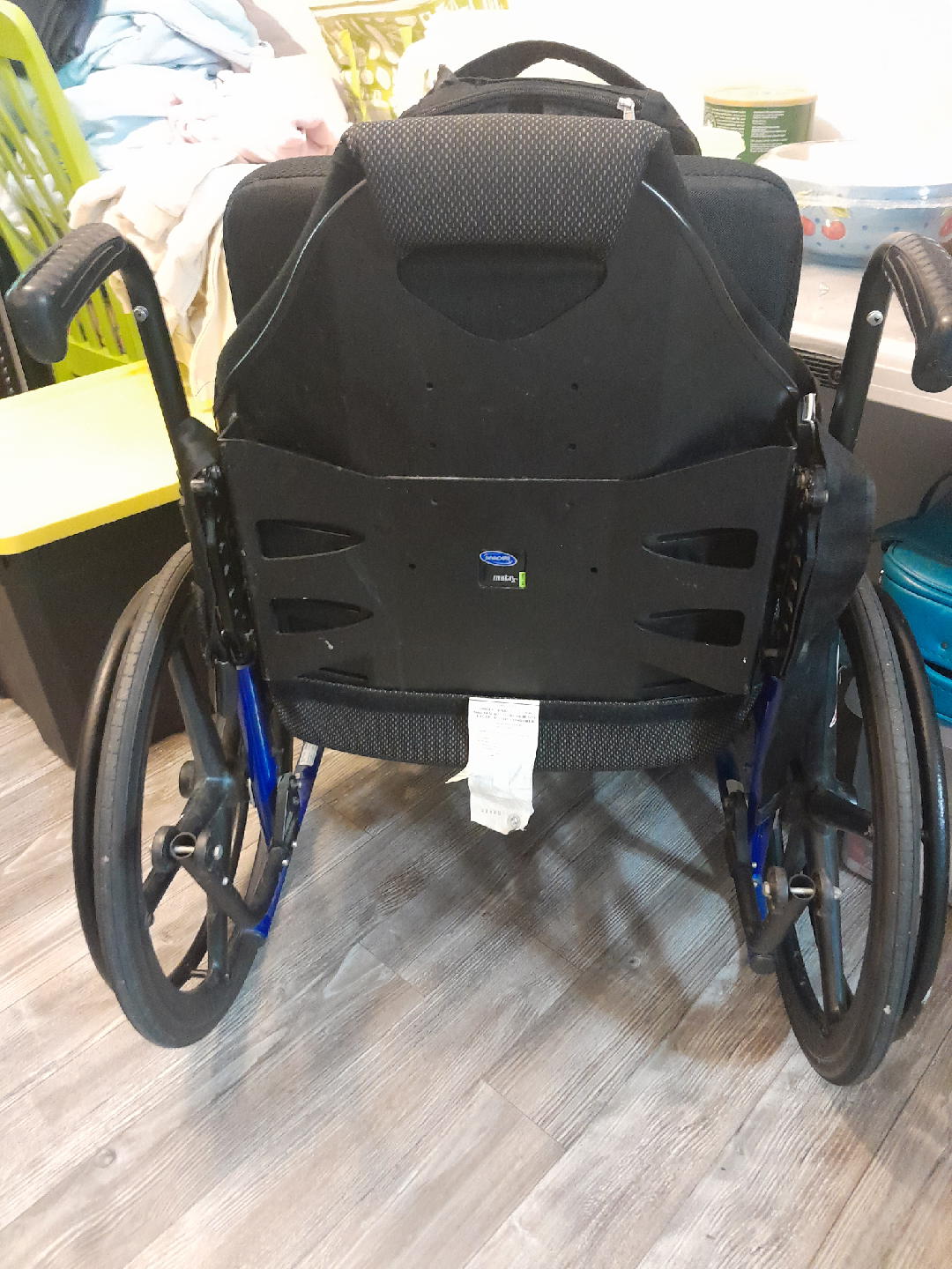 Invacare Matrix Elite Wheelchair - photo 4