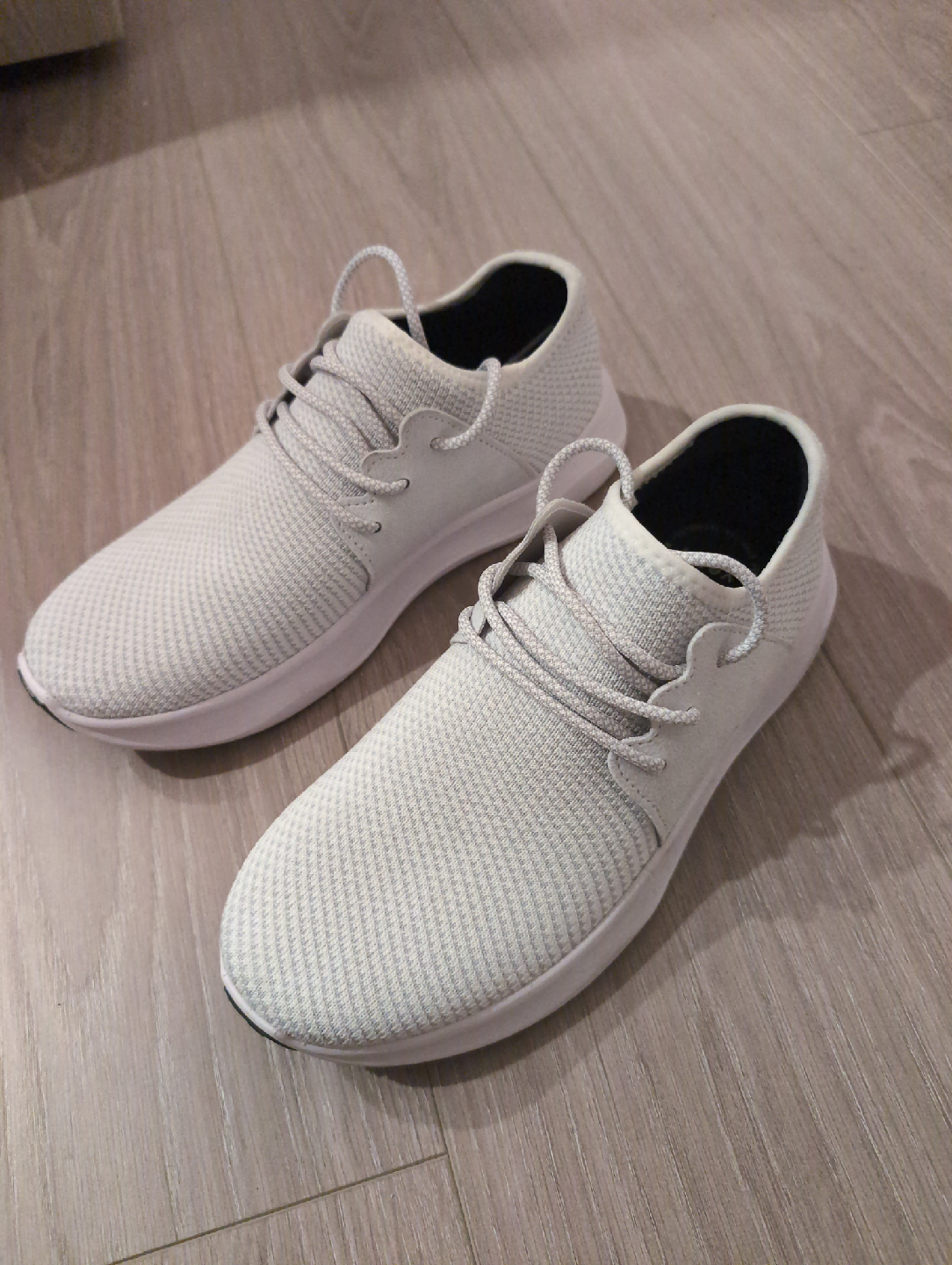 Vessi waterproof runners (9 women's / 7.5 men's)
