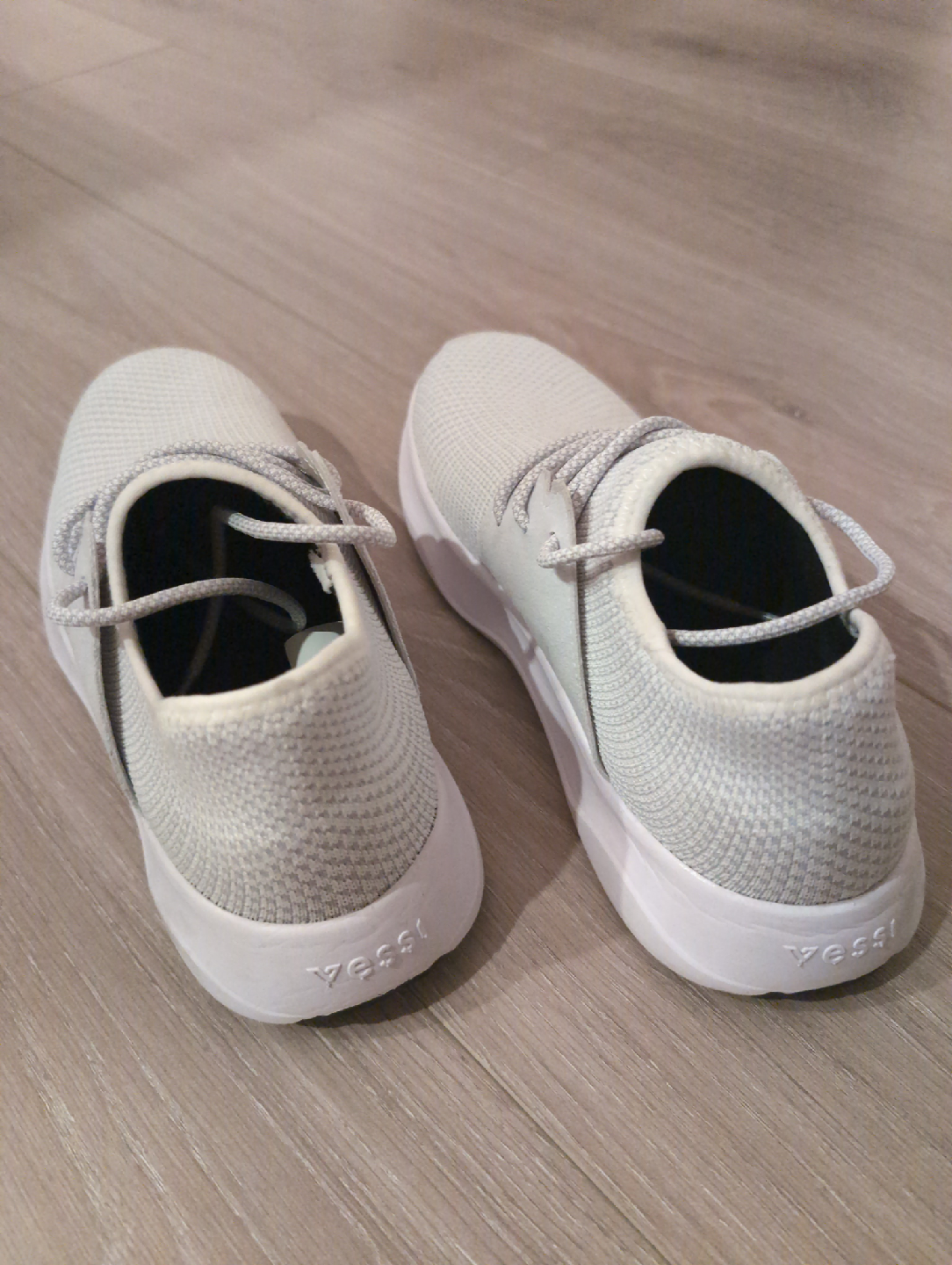 Vessi waterproof runners (9 women's / 7.5 men's) - photo 2