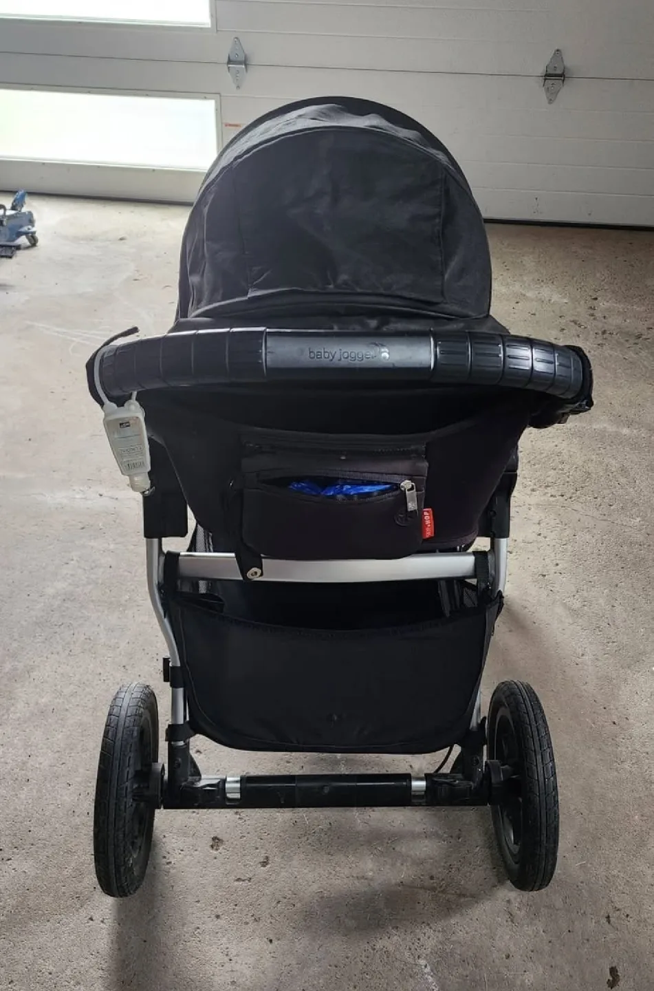 City Select by Baby Jogger Double Stroller image indicator(4)