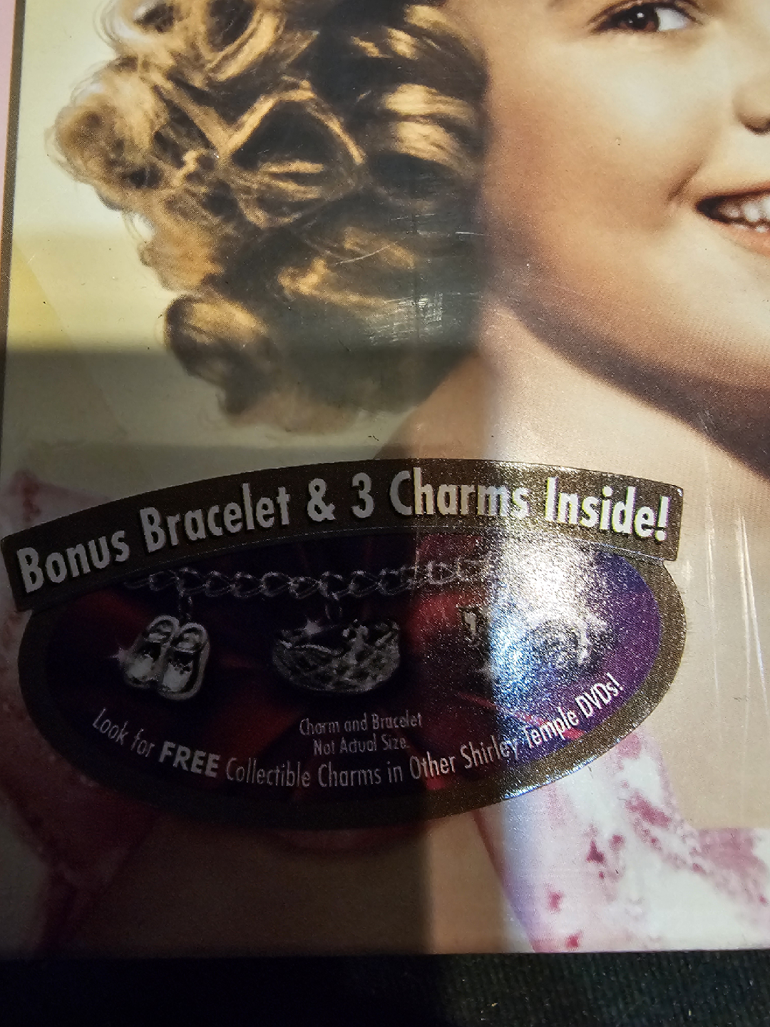Shirley Temple DVDs - photo 2