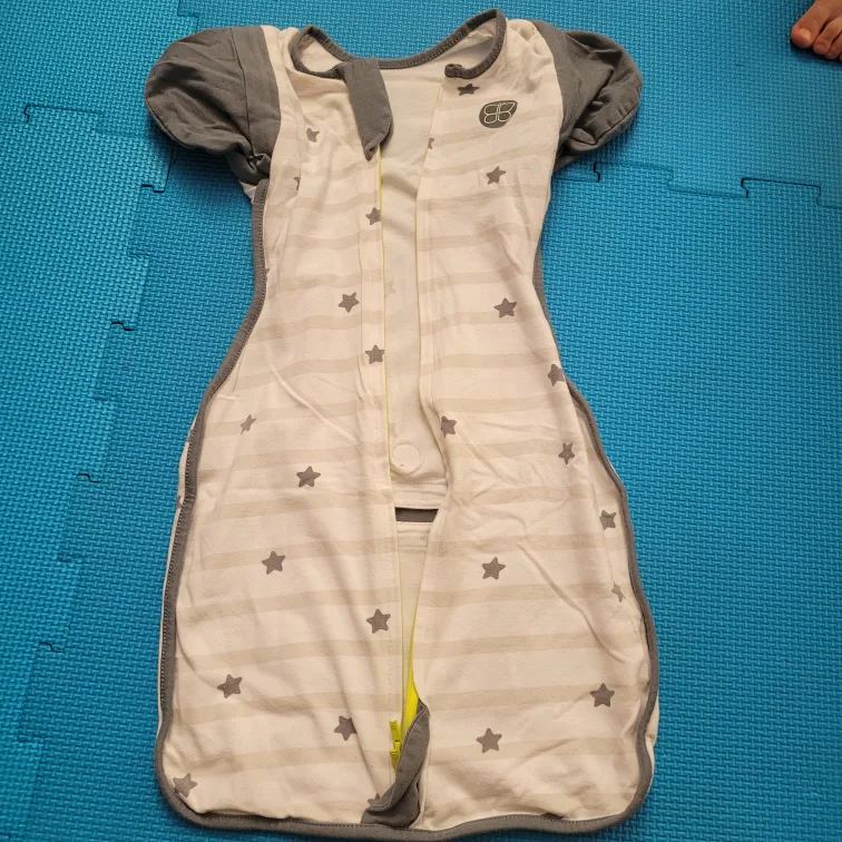 Baby Sleep Sacks - Little Earthling & Love to Dream image indicator(9)