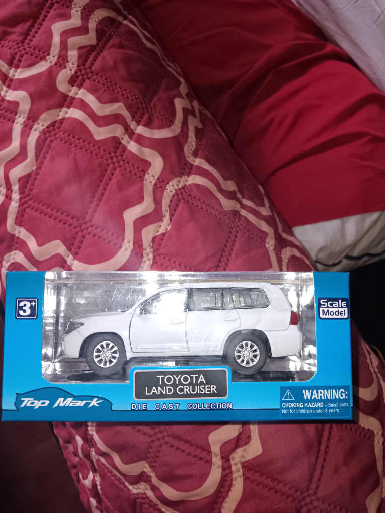 Top Mark Die Cast Car Collection - photo 2