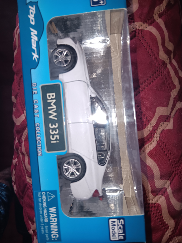 Top Mark Die Cast Car Collection - photo 3