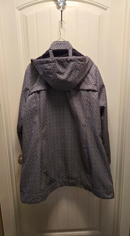 2X Nola Hooded Herringbone Jacket image indicator(3)