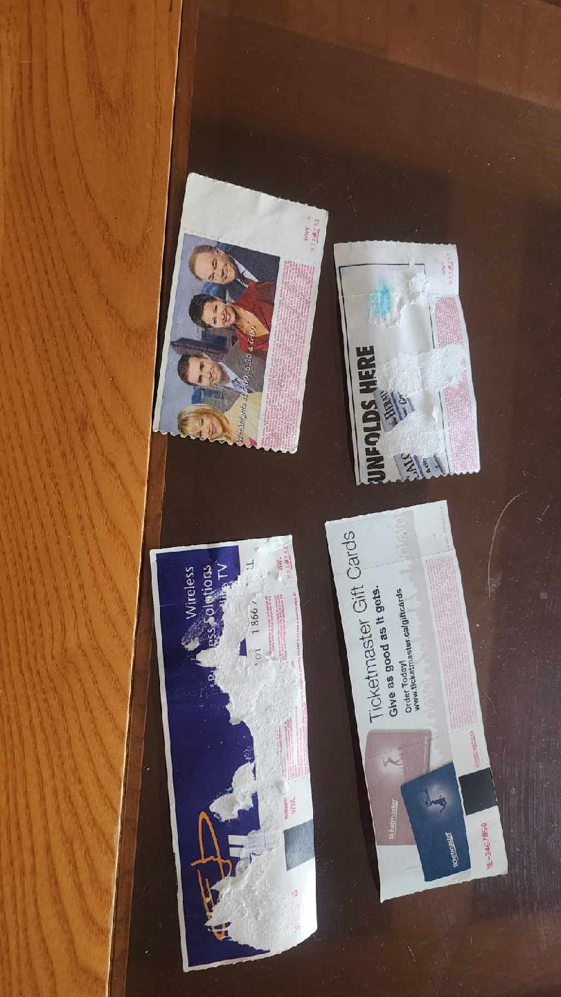 Concert Tickets - Monsters of Rock, System of a Down - photo 2