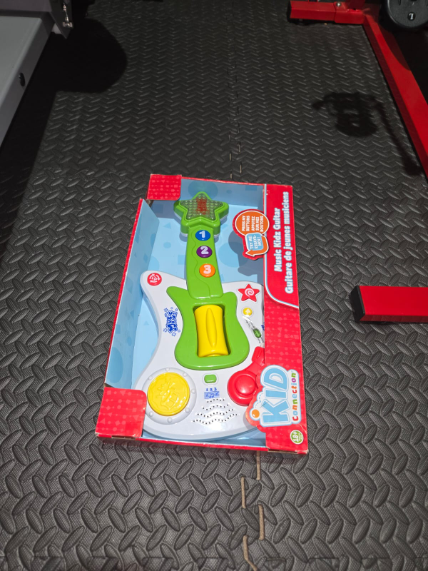 Toy Guitar - photo 2