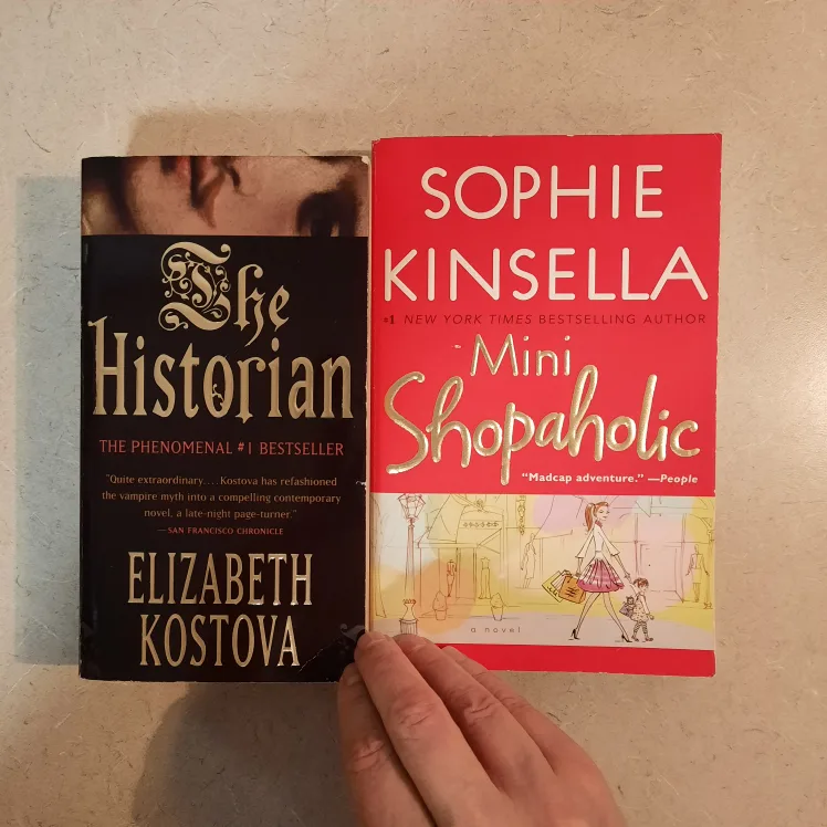 Books thumbnail