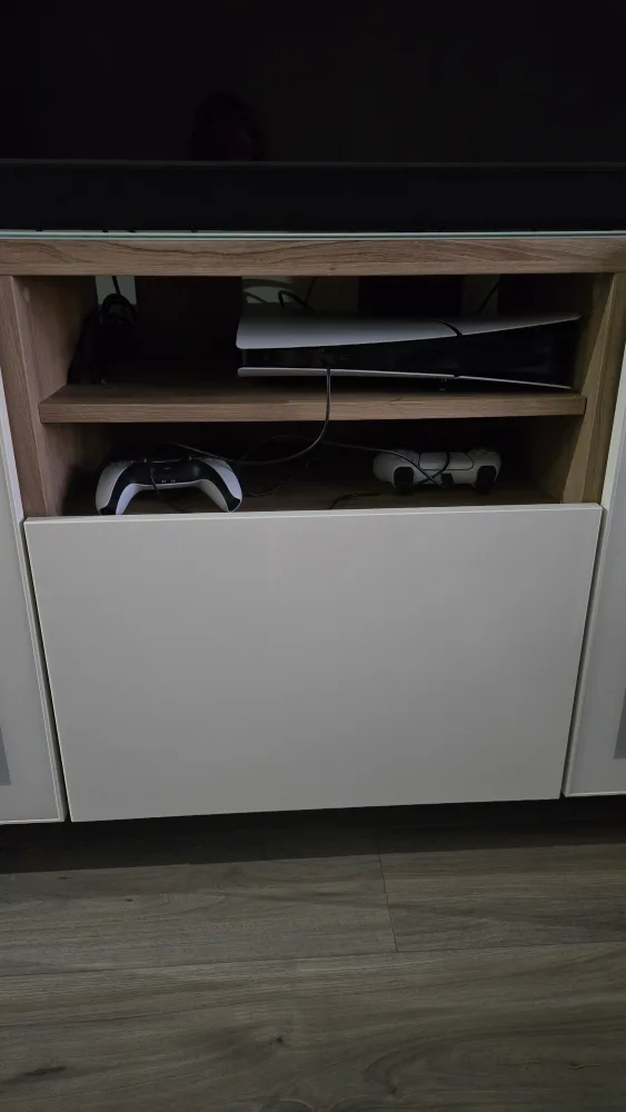 Ikea TV Stand/ Entertainment Unit image indicator(3)