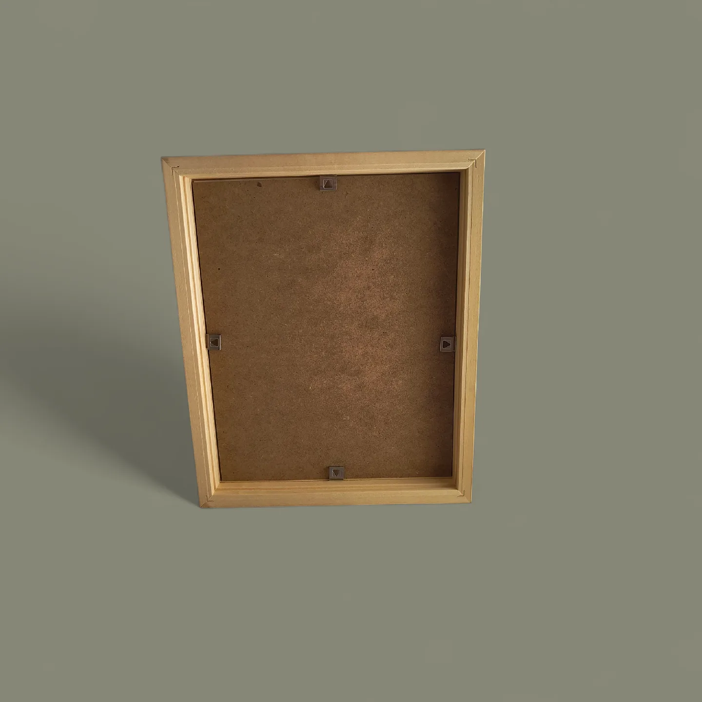 Wooden Picture Frame 9" X 11" image indicator(2)