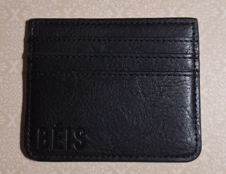 BÉIS Black Card Holder thumbnail