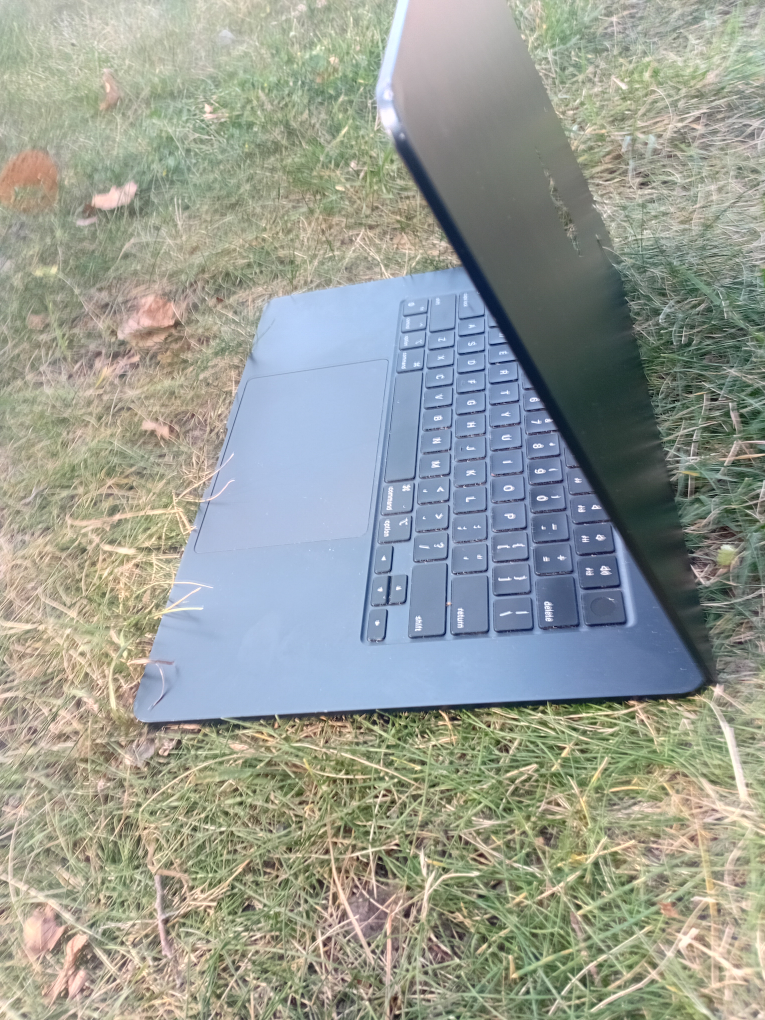Apple MacBook Air - photo 4