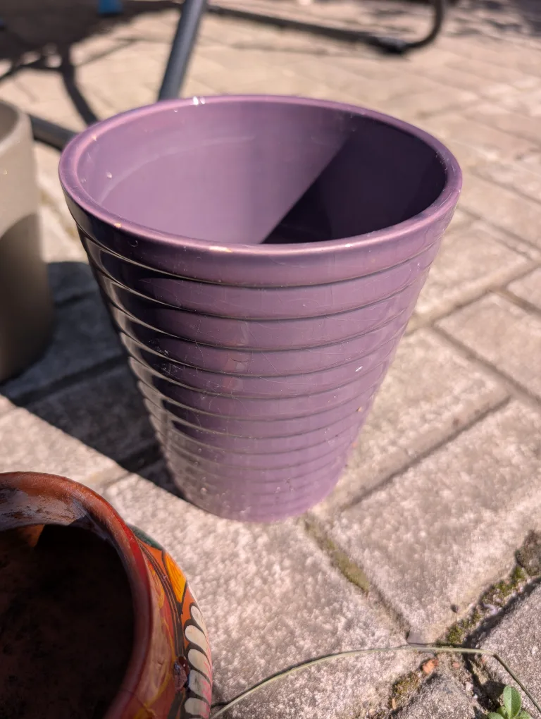 lot of 5 plant pots image indicator(5)