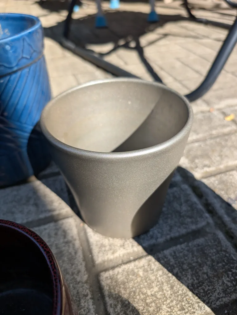 lot of 5 plant pots image indicator(7)