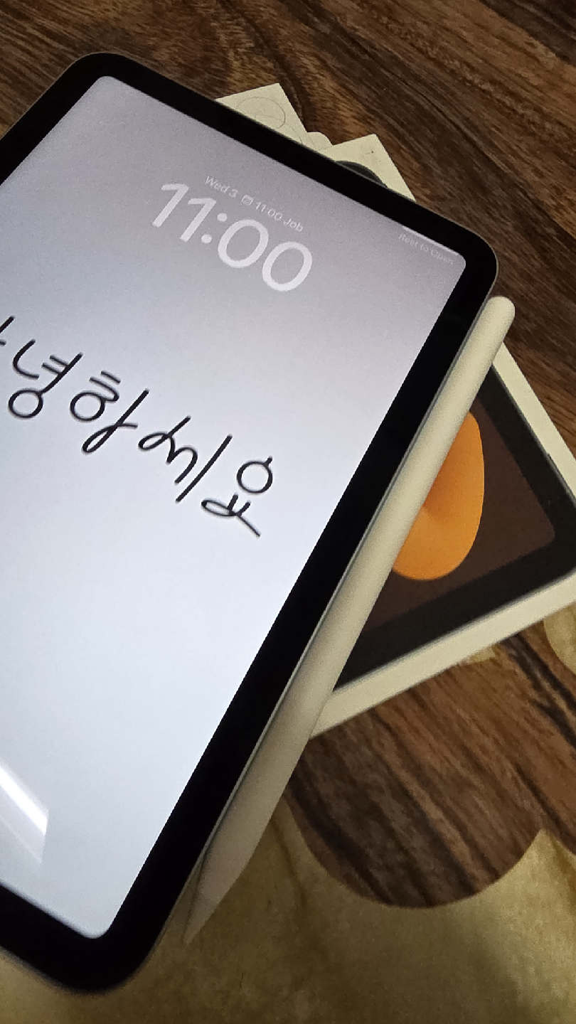 Apple iPad mini (A17 Pro) 128GB and Apple Pencil Pro - photo 2