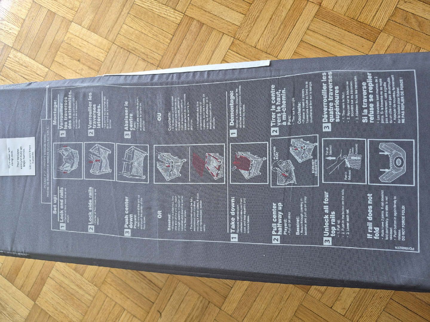 Graco Pack 'n Play Portable Playard - photo 3