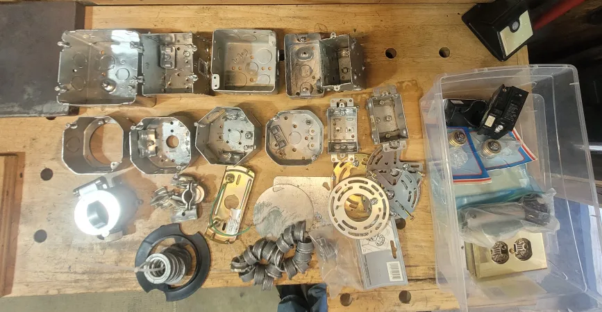 Electrical components and supplies thumbnail