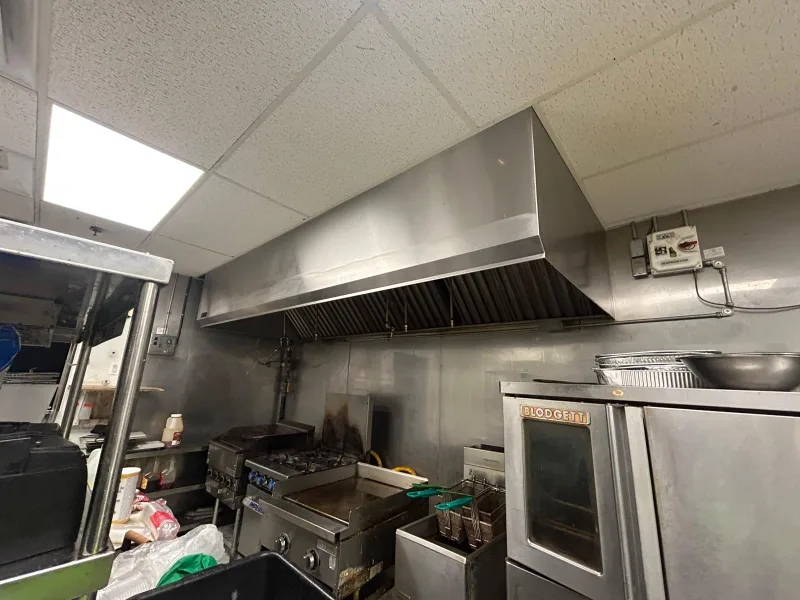 Commercial Kitchen Equipment image indicator(9)