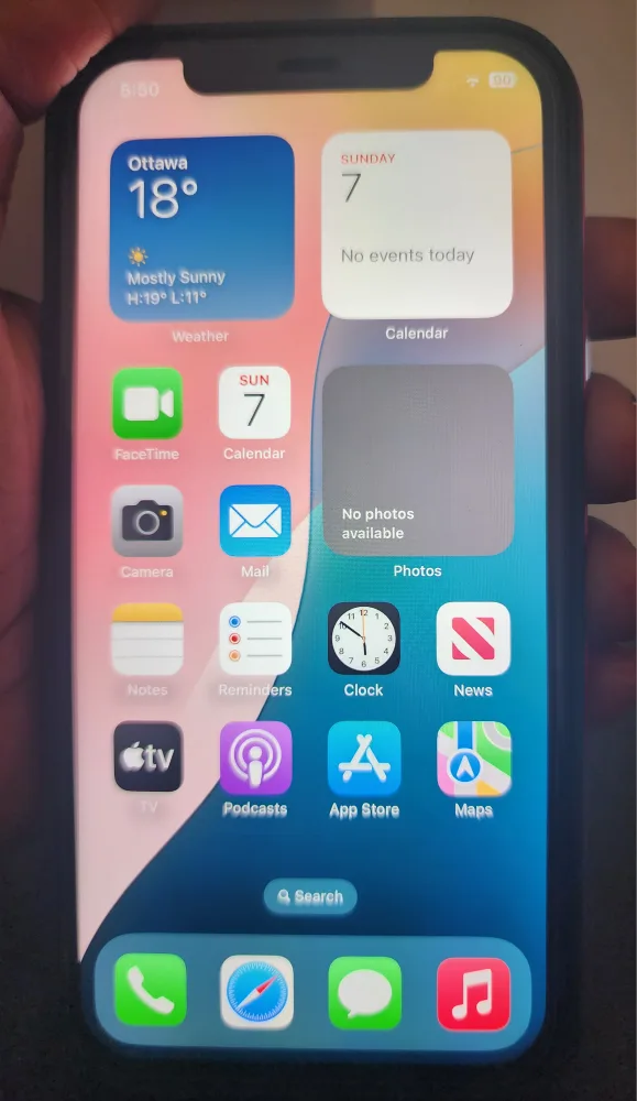 iPhone 12 - Black image indicator(3)