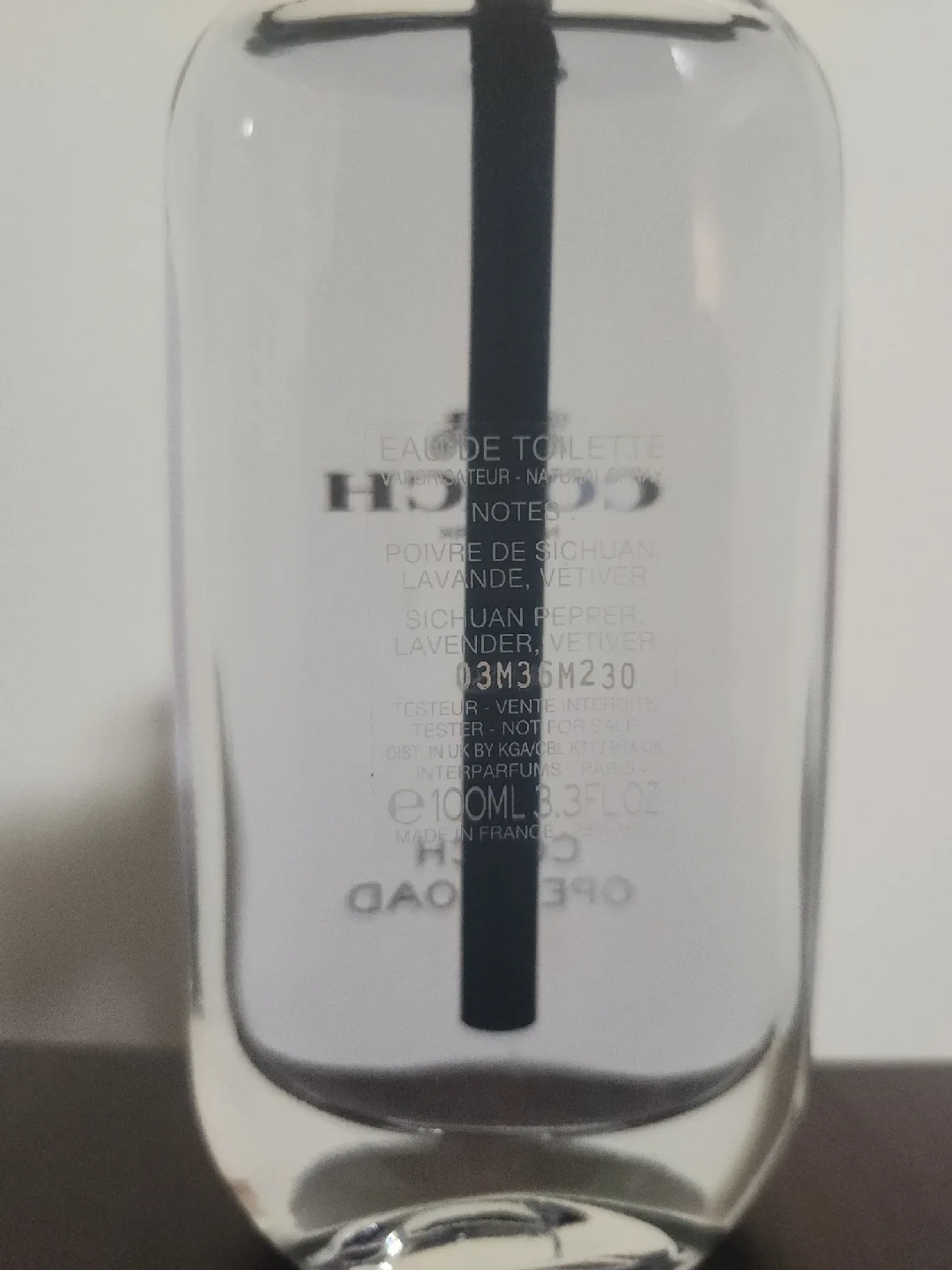 Coach Open Road image indicator(2)